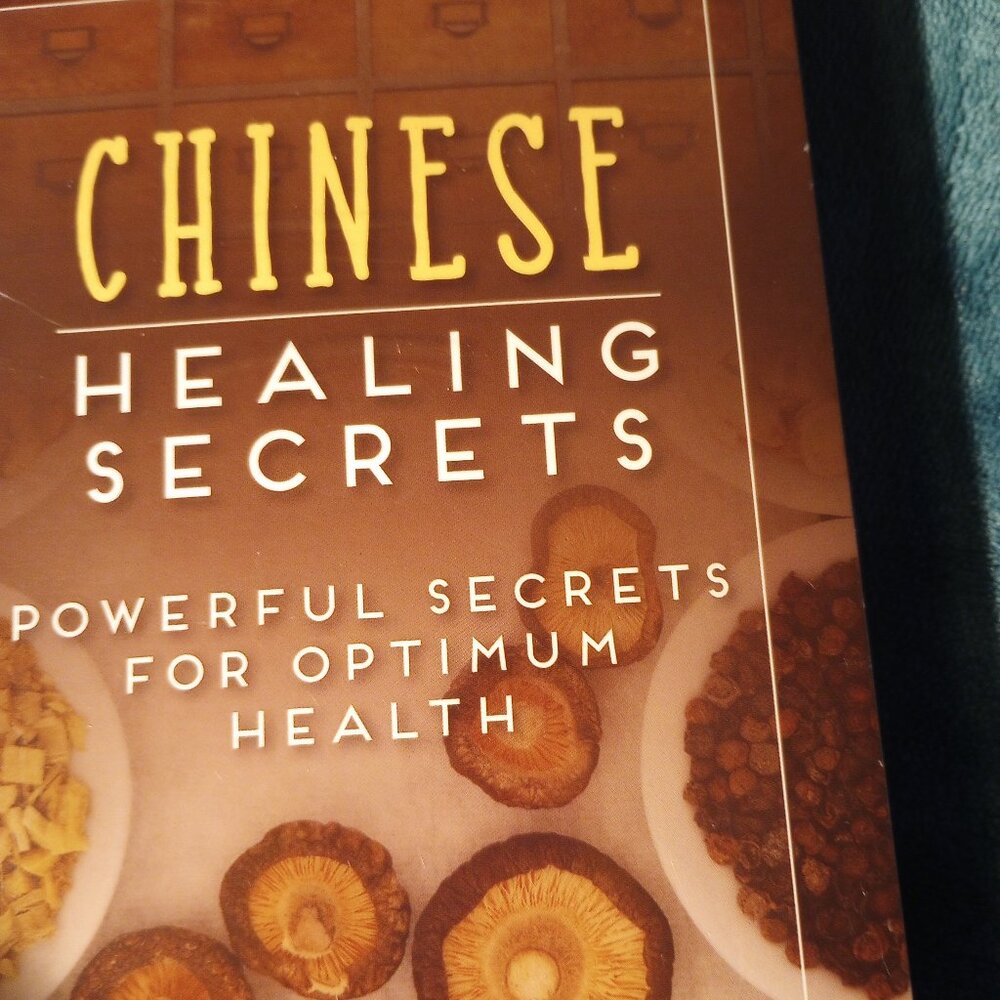 New Sealed 3 Chinese Ancient Secrets Healing Books
